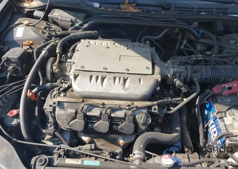 2003 Acura Tl 3.2 from USA, damaged, VIN 19UUA56633A081146